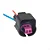 CHICOTE PLUG ELETRONICO-AGUA GM ONIX/PRISMA/COBALT/SPIN /1.0/1.4/ 13/ - Imagem 1