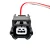 CHICOTE SENSOR OLEO E RESERVATORIO PART FRIO IMP SANDERO/DUSTER/LOGAN/CAPTUR/SCENIC 97/17 1.6 16V (2 VIAS) (CHW02071) - Imagem 1