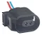 CHICOTE SENSOR VELOCIDADE VW AMAROK GOLFJETTAPASSAT A3/Q3/Q7AMAROK 10/  BEETLE 11/ BORA 07/ GOLF 03/ JETTA/PASSAT  05/ TIGUAN 07/ (SENSOR FREIO ABS)TIGUAN  (2 VIAS) (ETE5378) - Imagem 1