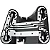 CIRCUITO TRAS GM PRISMA 06/ LD (FIS1490200D) - Imagem 1