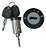 CILINDRO IGNICAO GM CORSA 02/ MERIVA/MONTANA 03/ (VALEO) - Imagem 1