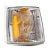 LANTERNA DIANT FTUNO/PREMIO/ELBA/FIORINO 91/ (M.CIBIE)CRISTAL (HT90101)(HT10041) - Imagem 1