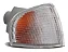 LANTERNA DIANT VW GOL/PARATI/SAVEIRO 95/99 LD CIBIE (CRISTAL) - Imagem 1