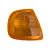 LANTERNA DIANT VW POLO/CORDOBA 97/00 LD AMBAR - Imagem 1