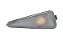 LANTERNA LATERAL IMP SANDERO LE - Imagem 1