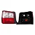LANTERNA TRAS FT UNO 05/ LD (RE/CRISTAL) (HT25134) - Imagem 1