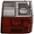 LANTERNA TRAS FT UNO 84/04 (LD)(C/RE) (FUME) - Imagem 1