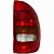 LANTERNA TRAS GM CORSA 4PTS/WAG/PICK- UP 96/99 LD TRICOLOR - Imagem 1