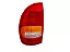 LANTERNA TRAS GM CORSA 4PTS/WAG/PICK- UP 96/99 LE TRICOLOR - Imagem 1