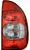 LANTERNA TRAS GM CORSA 5P AC RE FUME 00/ LD (IVX2374) - Imagem 1