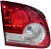 LANTERNA TRAS GM CORSA CLASIC 11/ LD (MALA) - Imagem 1