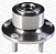 CUBO RODA DIANT FD FOCUS 09/13 (C/ABS) (FWB0683)(CRC08005) - Imagem 1