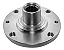 CUBO RODA DIANT FT PALIO/SIENA 97/IDEA 1.4 05/UNO/PREMIO/ELBA 93/ (31030414)(1 PECA VOBER) (35MM / 22 DENTES ) - Imagem 1