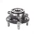 CUBO RODA DIANT FT FIORINO/STRADA/DOBLO/PALIO ADVENT/PICK-UP 94/ (HFCD31A) (37MM / 22 - Imagem 1