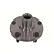 CUBO RODA DIANT FT GRAND SIENA 12/ 1.6 16V /ARGO 17/ 1.8 /FIAT 500 1.4 /NOVO UNO 2010/ BRAVO/MAREA/LINEA/PUNTO/STILO [25 DENTES/37MM] (HFCD30) (AL630) (HFCD30) - Imagem 1