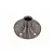 CUBO RODA DIANT FT PALIO/SIENA 97/IDEA 1.4 05/UNO/PREMIO/ELBA 93/ (31030414)(1 PECA VOBER) (35MM / 22 DENTES ) - Imagem 1