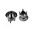 CUBO RODA DIANT FD FOCUS 09/13 (C/ABS) (FWB0683)(CRC08005) - Imagem 1