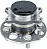 CUBO RODA TRAS IMP WR-V 17/ - Imagem 1