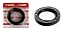 RETENTOR SAIDA TRANSMISSAO IMP 106/205/206/207/208/306/307/308/405/406407/40 8/C3/C4 ESQ (PEUGEOT/CINTROEN) (GRANDE 40X58X10) (1608816780S) - Imagem 1