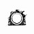 RETENTOR VOLANTE VW GOL/FOX/POLO/GOLF/POLO/KOMBI/SAVEIRO/ VOYAGE/SPACEFOX 1.0/1.4/1.6 07/ (SAB05801) (GL74011) (COR5500T) - Imagem 1