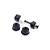 BIELETA FD/GM FOCUS 08/13 (TRAS) - S10/ BLAZER /97 (DIANT) (BI31314)(BTC08206) - Imagem 1