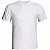 Camiseta Branca Para Sublimação - Imagem 1