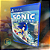 SONIC FRONTIERS MIDIA DIGITAL PARA PS4 - Imagem 1