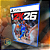 NBA 2K26 MIDIA DIGITAL PARA PS5 - Imagem 1