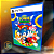 Sonic Origins MIDIA DIGITAL PARA PS5 - Imagem 1