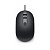 MOUSE OPTICO DELL COM LEITOR DE DIGITAL MS819 PRETO ORIGINAL - Imagem 1