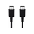 Cabo Carregador USB-C Tipo C Para Samsung Galaxy S22 S21 S20 FE - Imagem 3
