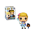 Funko Pop Bo Peep W/officer Giggle Mcdimples Toy Story #524 - Imagem 1