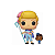 Funko Pop Bo Peep W/officer Giggle Mcdimples Toy Story #524 - Imagem 2