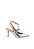 Specchio Brand Scarpin Martha Com Spikes - Imagem 1