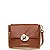 Tabita Bolsa Pelica Martelada Ambar - Imagem 1
