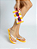 Petite Jolie Chinelo Listras - Imagem 3