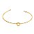 Gazin Chocker Aro Nó Liso - Imagem 1