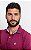 Camisa Polo Masculina Vinho – Elegância com Impacto - Imagem 4