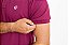 Camisa Polo Masculina Vinho – Elegância com Impacto - Imagem 5