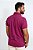 Camisa Polo Masculina Vinho – Elegância com Impacto - Imagem 3