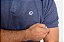 Camisa Polo Masculina Mescla Marinho – Casual e Atemporal - Imagem 3