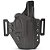 Coldre OWB Glock G17/22 RHINO Kydex® DESTRO - Imagem 1