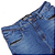 Calça Jeans Wolf Triple Invisible Azul Estonado - Imagem 6