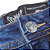 Calça Jeans Wolf Triple Invisible Azul Estonado - Imagem 7