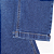 Calça Jeans Wolf Triple Invisible Azul Estonado - Imagem 8