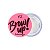 Cera para Sobrancelhas Brow Up! Fix Lamination Vizzela - Imagem 1