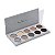 Paleta de Sombras New York Pri Lessa 10 cores Catharine Hill - Imagem 3