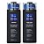 Kit Home Care Shampoo e Condicionador Frizz Zero Truss 300ml - Imagem 1