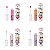 Gloss Infantil Brilha Brilha Vizzela - Imagem 1