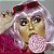 Clown Make up Arthill Preto Catharine Hill 10g - Imagem 4